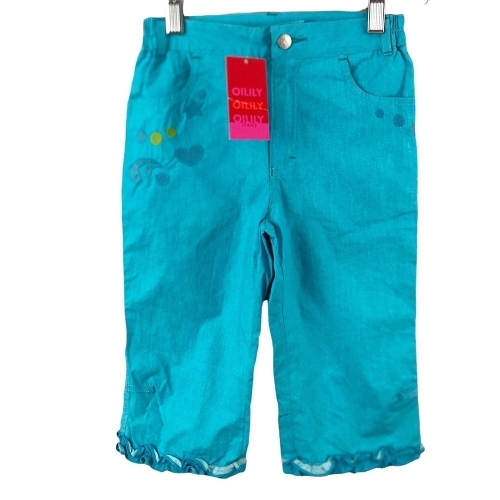 Oilily Pull On Pants